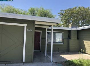 2078 Overhill Rd, Concord, CA 94520