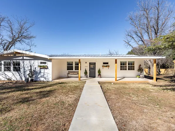 109 W Llano Street, Llano, TX 78643