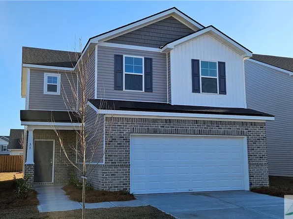 33 Ashmont St, Port Wentworth, GA 31407