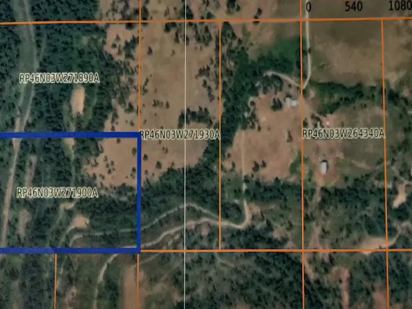 Nka Echo Springs Rd, Saint Maries, ID 83861