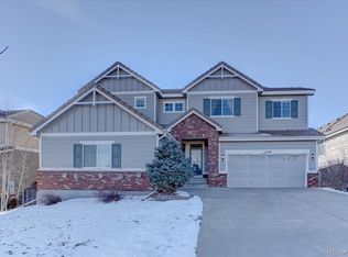 15790 E Windbreak Lane, Parker, CO 80134