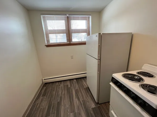 The Beautiful Danforth Apartments