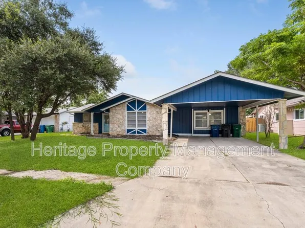 7422 Stonehouse Dr, San Antonio, TX 78227