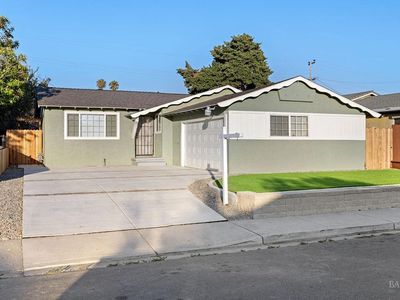 166 Janice Street, Vallejo, CA, 94589