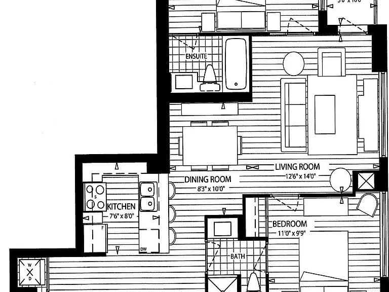 761 Bay St #2802 — Photo 5