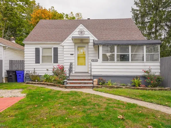 19105 Pawnee Ave, Cleveland, OH 44119
