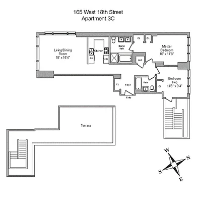 Rented by Douglas Elliman | media 22