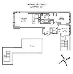 Rented by Douglas Elliman