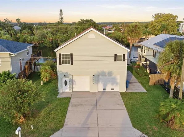 3316 HOLLY SPRINGS DRIVE, HERNANDO BEACH, FL 34607