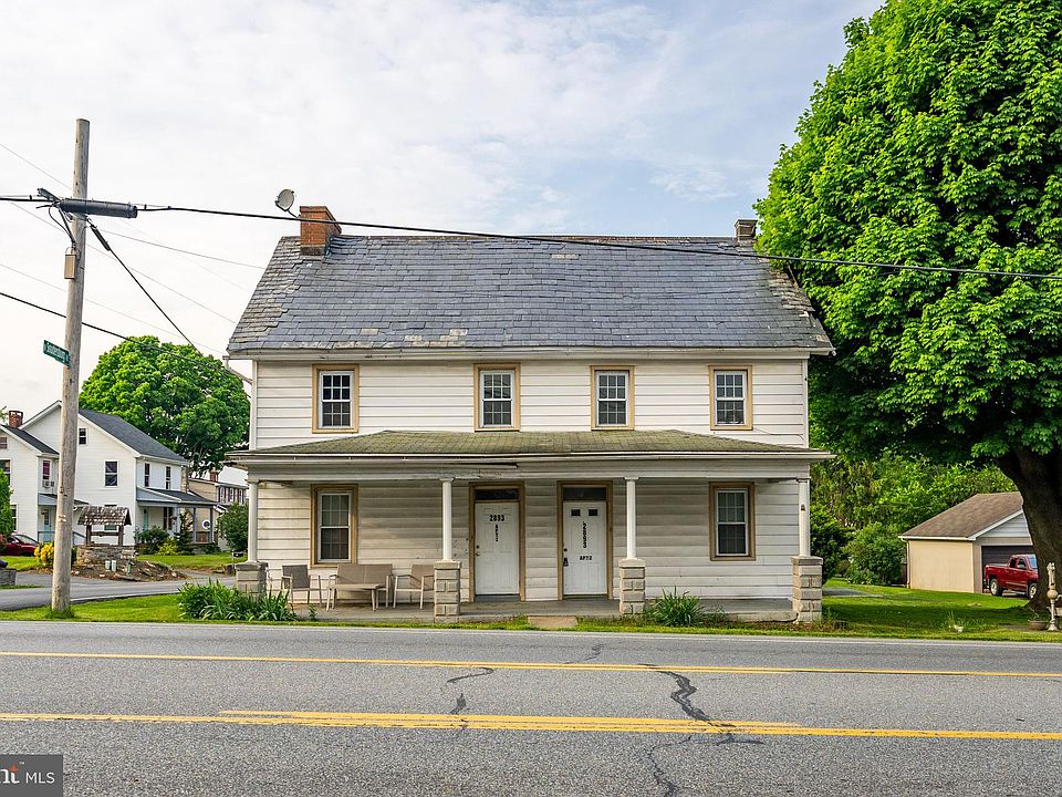 2893 Lincoln Hwy E, Gordonville, PA 17529 Zillow