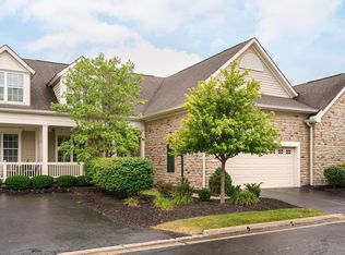 5622 Montridge Ln, Dublin, OH 43016