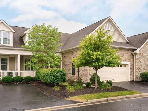 5622 Montridge Ln, Dublin, OH 43016