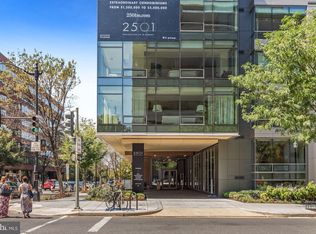 2501 M St NW UNIT 407, Washington, DC
