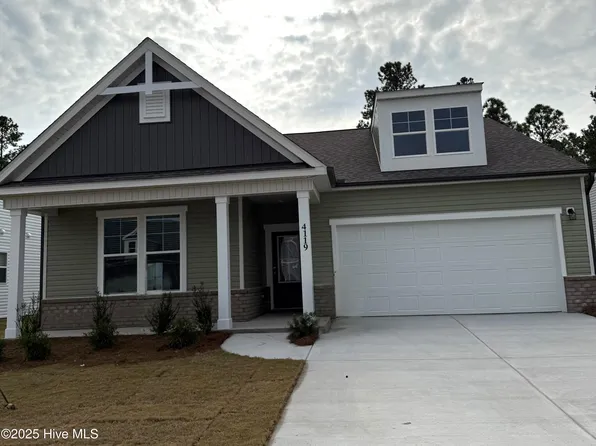 4119 Balboa Avenue, Leland, NC 28451