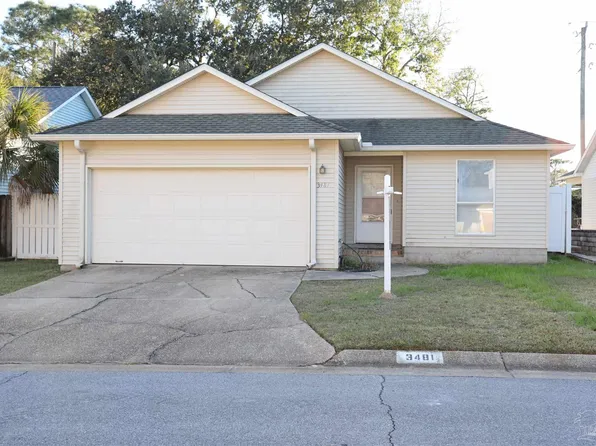 3481 Goldenwood Way, Pensacola, FL 32504