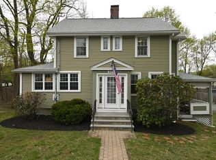 299 Central Ave, Needham, MA 02494