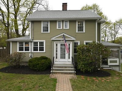 299 Central Ave, Needham, MA, 02494