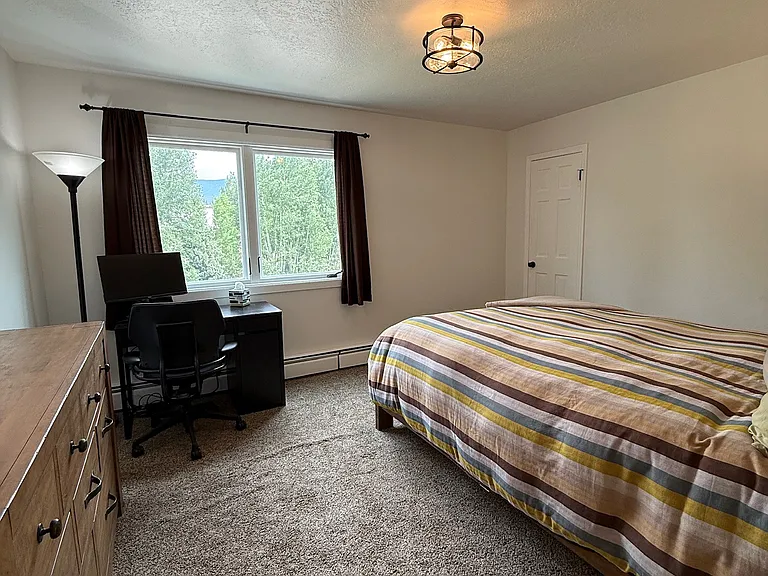 2nd upstairs bedroom
