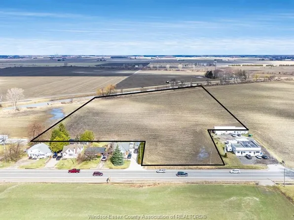 V/l Dufferin Ave, Wallaceburg, ON N8A 4M2