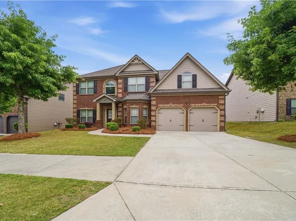 1671 Stone Meadow Rd, Lithonia, GA 30058