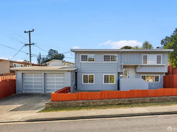2033 Oakmont Dr, San Bruno, CA 94066