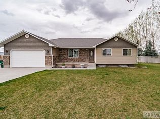 4 N 3700 E, Rigby, ID 83442