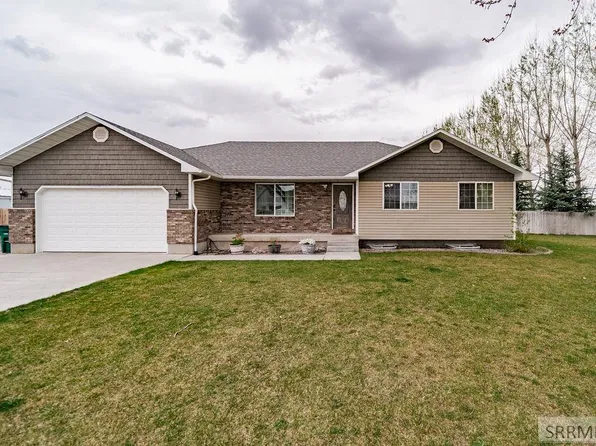 4 N 3700 E, Rigby, ID 83442