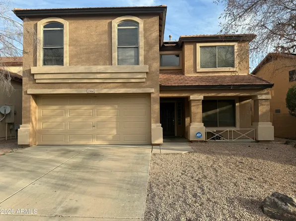 12466 W EL NIDO Lane, Litchfield Park, AZ 85340