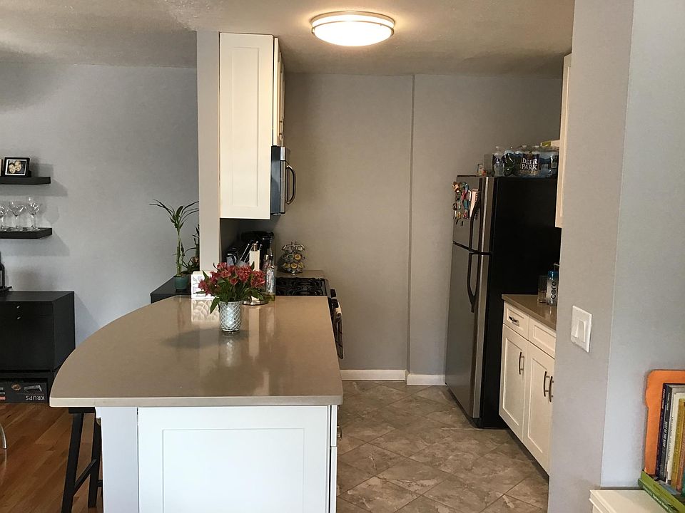 Spacious renovated kitchen