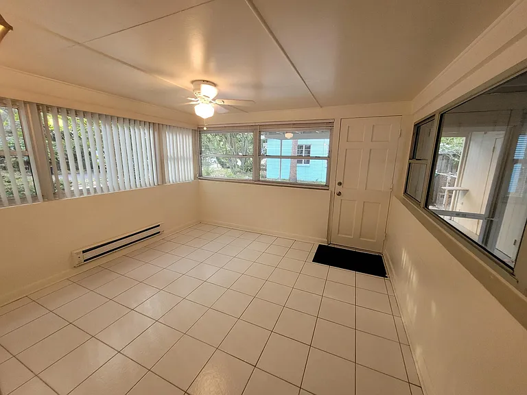 Large open bonus room
