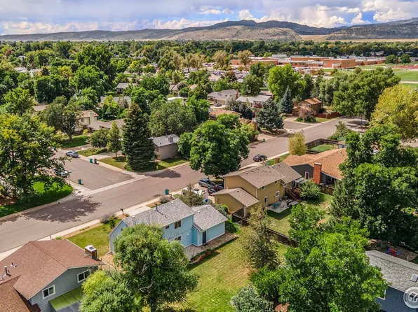 1000 Rocky Mountain Way, Fort Collins, CO 80526