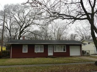 15426 Maple Ln, Markham, IL 60428