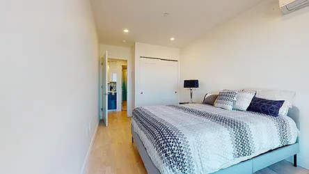 Rented by Bond New York