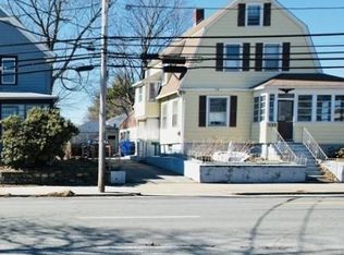 1123 S Broadway, East Providence, RI 02914