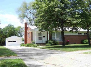 2313 Bock Rd, Saginaw, MI 48603