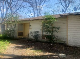 400 N Jefferson St, Kaufman, TX 75142
