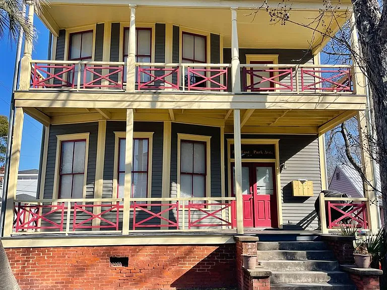 502 E Park Ave #A-B — Photo 1
