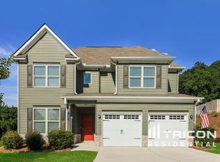 52 Monaghan Way, Dallas, GA 30132