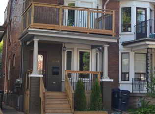 689 Euclid Ave #1, Toronto, ON M6G2T8