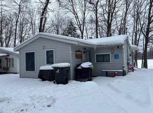 6482 Tamarack St, Gladwin, MI 48624