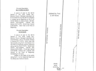 Capernall Rd, Carleton, MI 48117