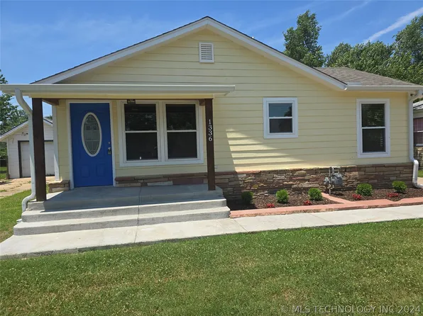 1336 N Winston Ave, Tulsa, OK 74115