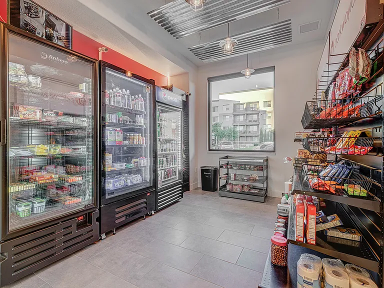 Resident Mini Market