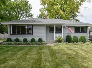 8145 N 66th St, Brown Deer, WI 53223