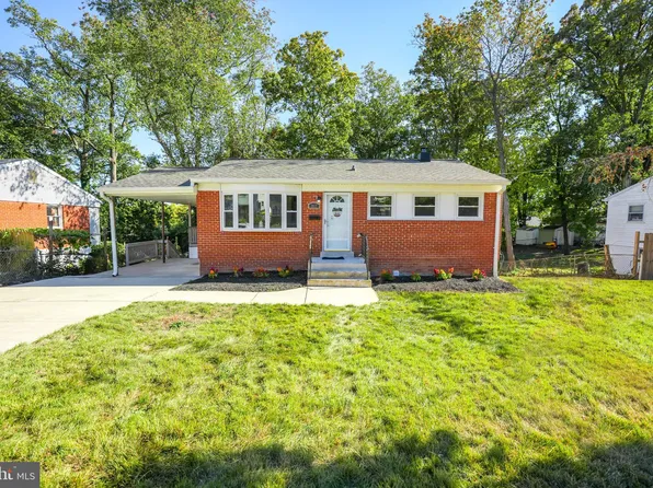 1917 York Dr, Woodbridge, VA 22191