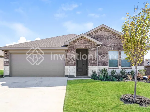 437 Blanco Dr, Azle, TX 76020