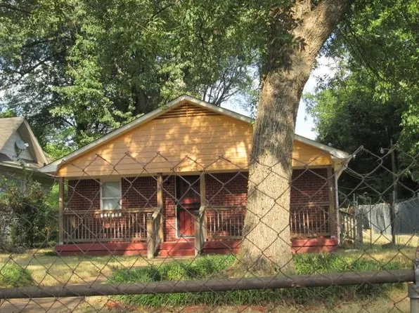1412 Willie Mitchell Blvd, Memphis, TN 38106