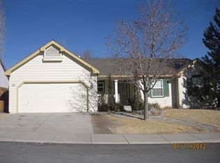896 Vivian Dr, Sparks, NV