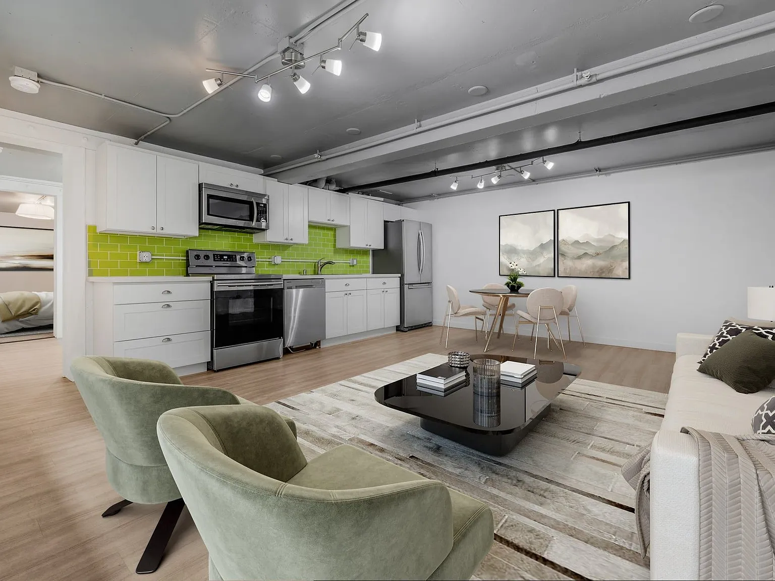 401 Harvard | Modern Apartments in the Heart of Capitol Hill — Photo 1