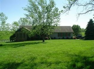 591 Lost Fork Rd, Richmond, KY 40475